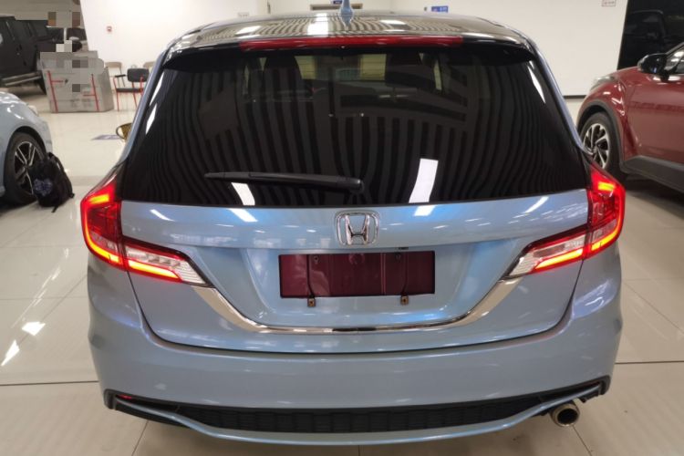 Used Honda Jade 2017 1.8L automatic Comfort version 5 seats Rear