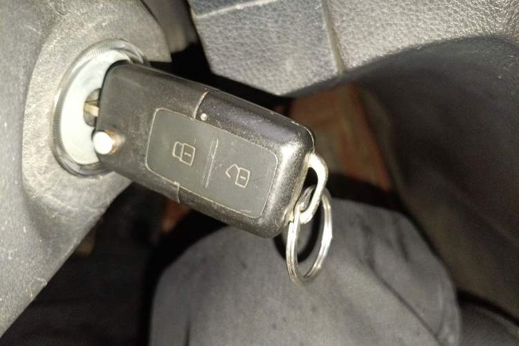 Used Zotye T600 2015 1.5T Manual Elite Model
