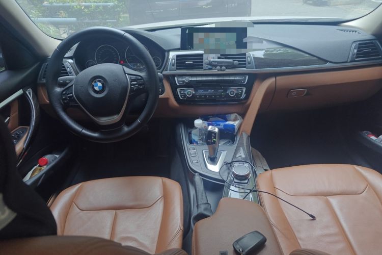 Used BMW 3 Series 2016 320Li Luxury Design Package
