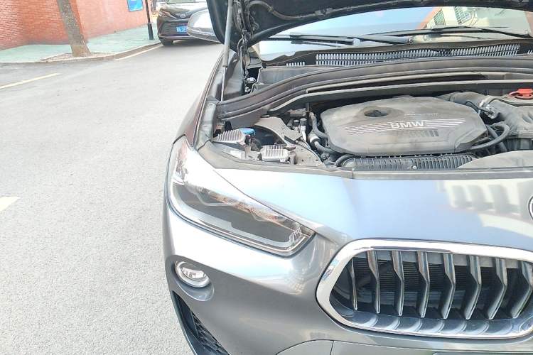 Used BMW X2 2019 xDrive25i M Sport Package China VI