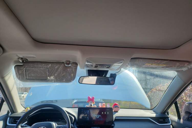 Used Toyota Wildlander 2023 2.0L CVT Two-Wheel Drive Luxury PLUS Edition