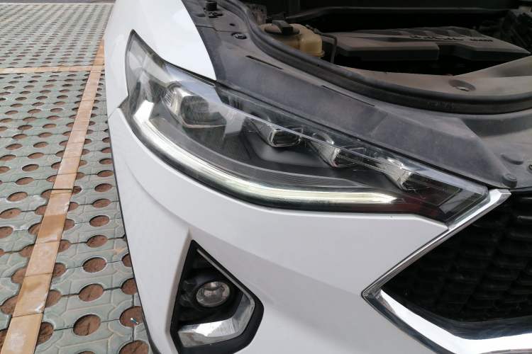 Used Haval F7 2019 1.5T Two-Wheel Drive i-Type China V Standard