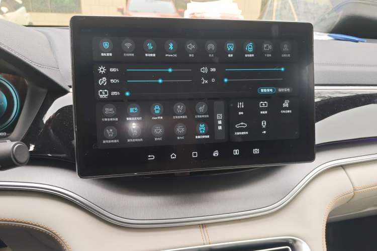 Used BYD Song PLUS New Energy 2021 DM-i 51KM Prestige Model
