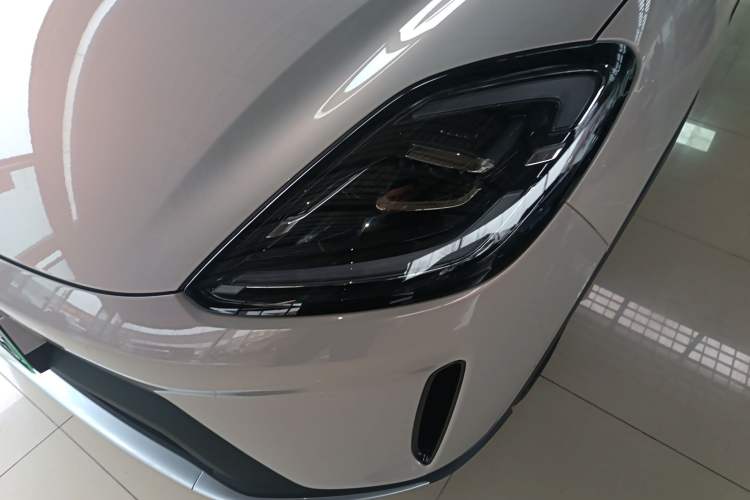 Used Wuling Bingo S 2025 Model 325km Deluxe Edition
