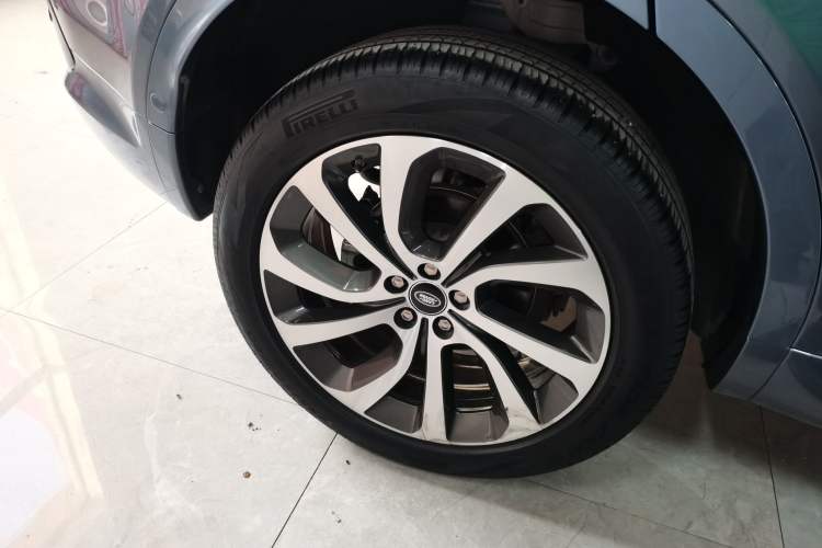 Used Land Rover Discovery Sport 2021 249 PS R-Dynamic SE Performance Tech Edition 5 Seats
