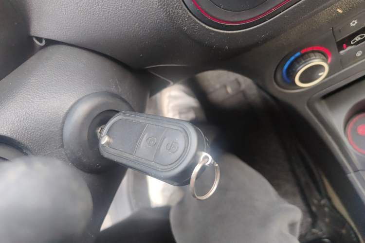 Used MG 3 2013 1.3L AMT Comfort Edition
