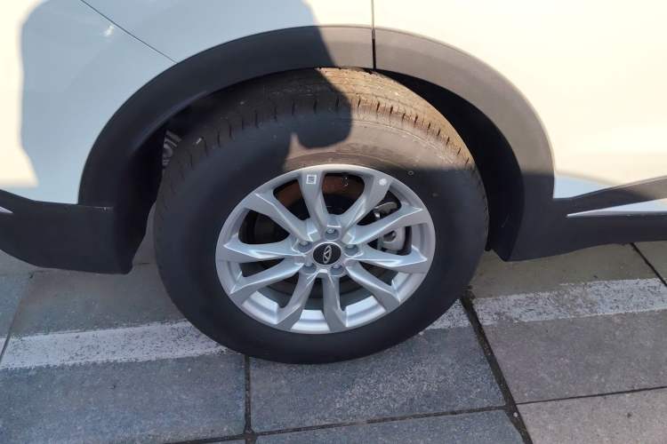 Used Chery Tiggo 7 2025 Excellence Version 1.5T CVT Luxury Edition Right Rear Wheel Hub