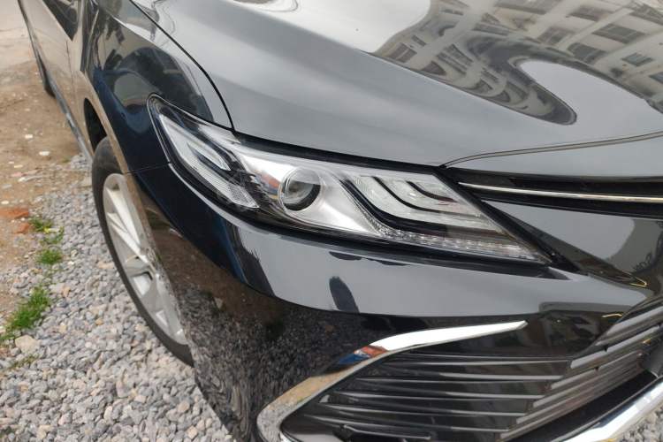 Used Toyota Camry 2023 2.0G Luxury Edition