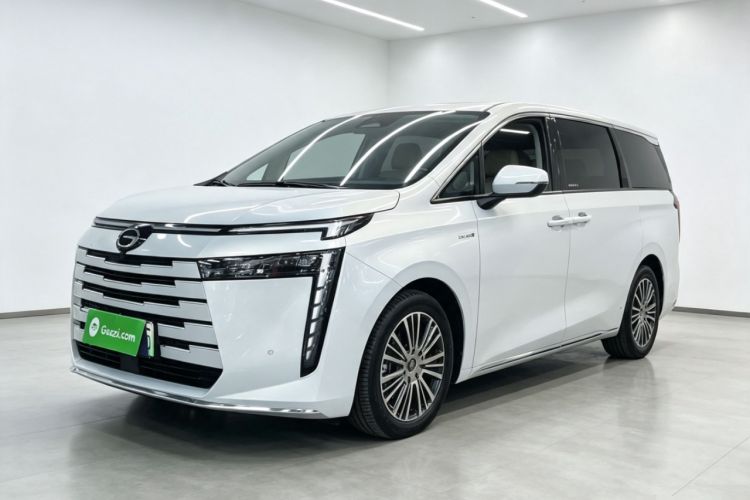 Used GAC Trumpchi E8 New Energy 2024 150km MAX+