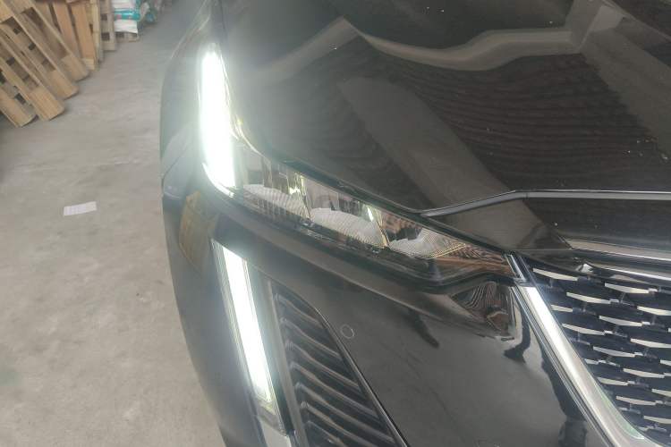 Used Cadillac CT5 2021 28T Luxury Model