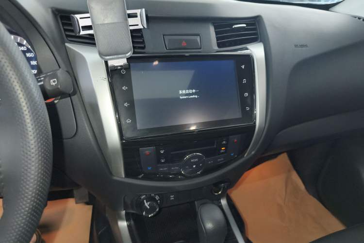 Used Nissan Terra 2020 2.5L XV 4WD Automatic Four-Wheel Drive Flagship Edition
