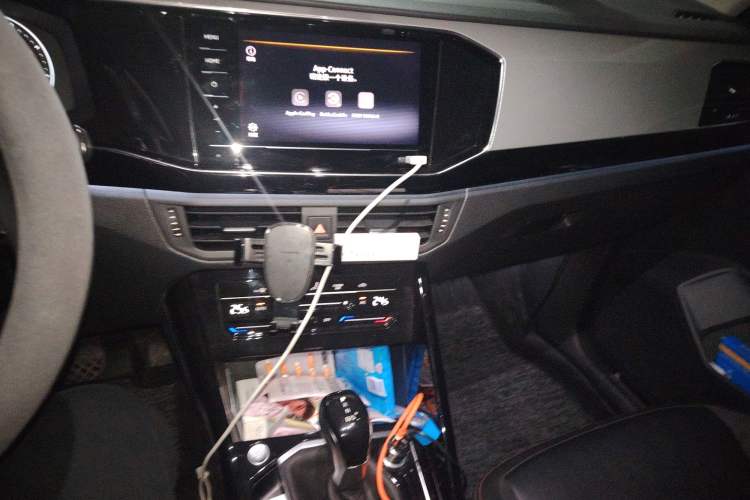 Used Volkswagen Tayron 2021 280TSI Two-Wheel Drive Luxury Smart Connectivity Version
