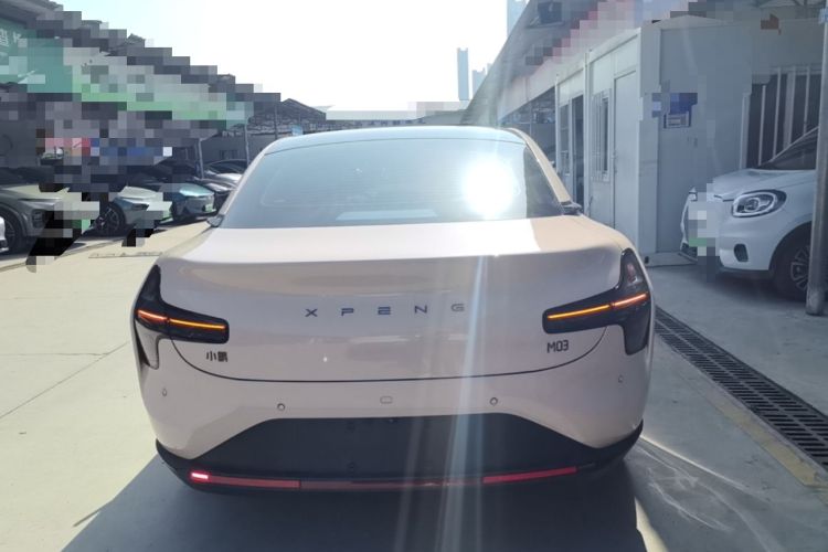 Used XPeng MONA M03 2025 600 with Ultra-Long Range Max
