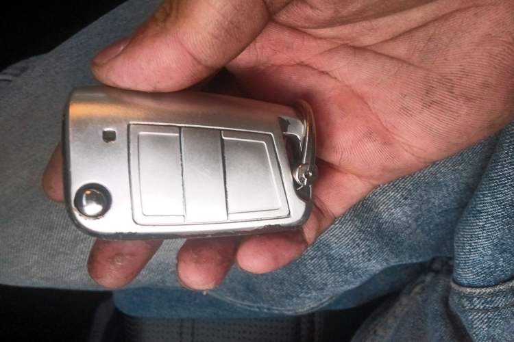 Used Volkswagen Lavida 2025 New Sharp 1.5L Outstanding New Edition Vehicle Key