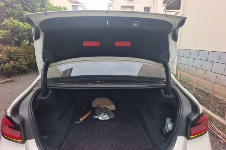 Used BMW 5 Series 2021 525Li M Sport Package
