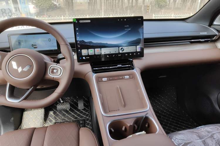 Used Wuling Xingguang S 2025 Model, 130km Leading Edition
