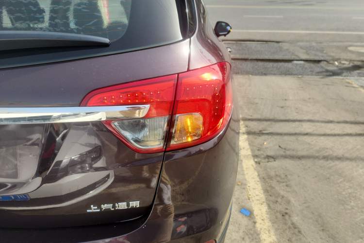 Used Buick Envision 2016 20T Two-Wheel Drive Leading Version