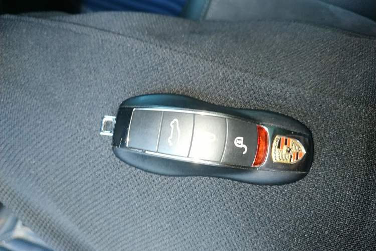 Used Porsche Macan 2017 Macan S 3.0T