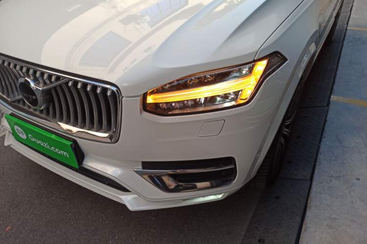 Used Volvo XC90 2021 B6 Luxury Smart Edition 7-Seater
