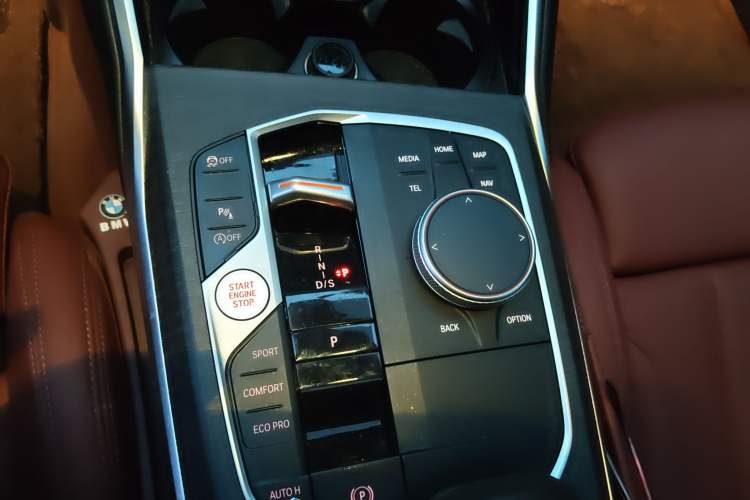 Used BMW 4 Series 2024 425i M Sport Package