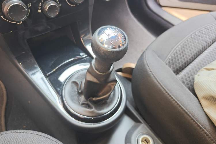 Used Citroen C-Quatre 2012 Sedan 2.0L Manual - Joyful Edition