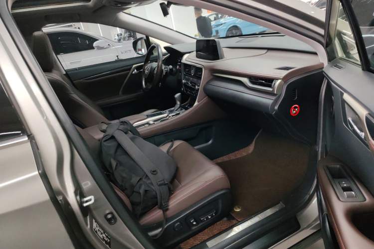 Used Lexus RX 2020 Facelifted 300 4x4 Elegant Edition