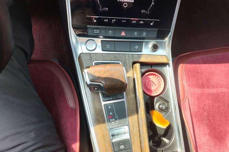 Used Audi A6L 2019 45 TFSI Prestige Dynamic Edition