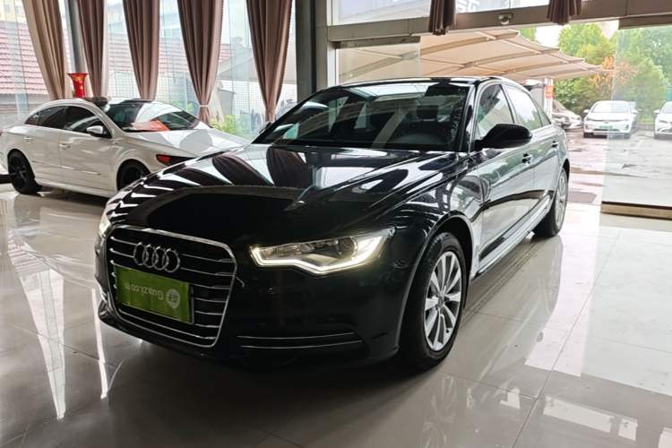 Used Audi A6L 2014 30 FSI Comfort Model