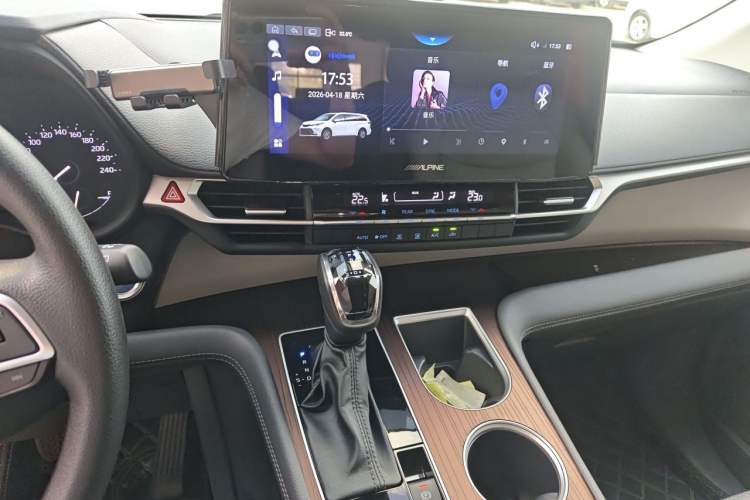 Used Toyota SIENNA 2021 2.5L Hybrid Comfort Edition
