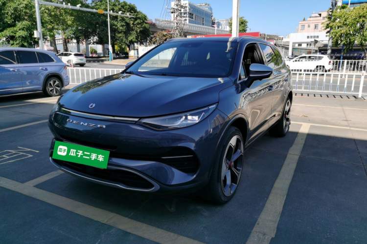 Used Denza X 2020 PHEV Flagship Edition
