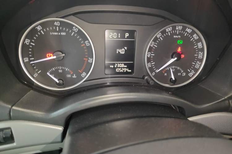 Used Skoda Octavia 2014 1.6L Automatic Yijie Edition