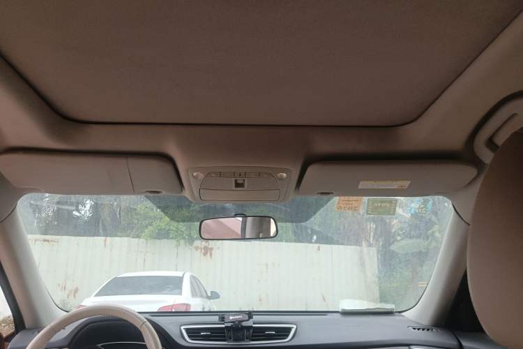 Used Nissan X-Trail 2014 2.0L CVT Comfort Edition 2WD
