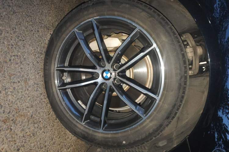 Used BMW 5 Series New Energy 2021 535Le Luxury Package