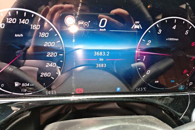 Used Mercedes-Benz E-Class 2025 Facelift E 300 L Luxury Edition