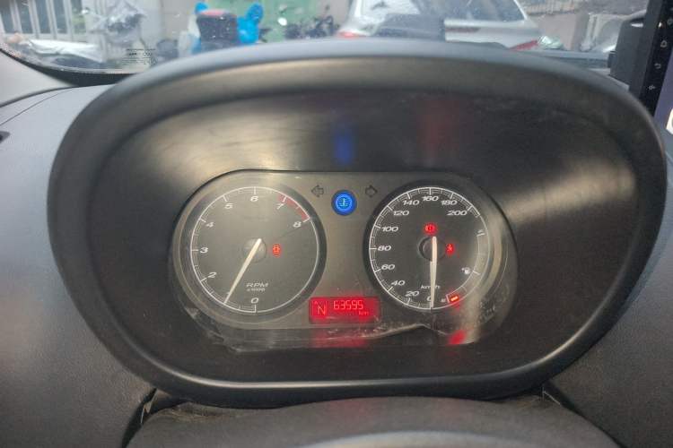 Used MG 3 2011 1.5L AMT Elite Edition
