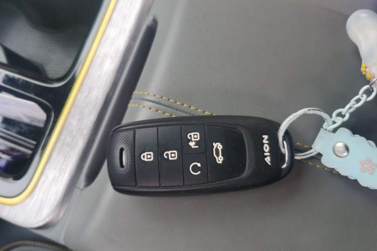 Used AION Y 2021 80 Enjoyment Tech Edition