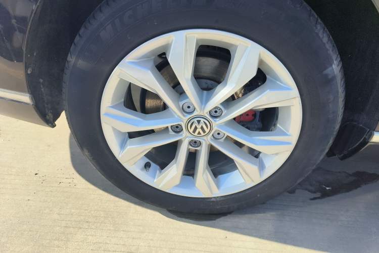 Used Volkswagen Magotan 2019 330TSI DSG Luxury Model China V Standard