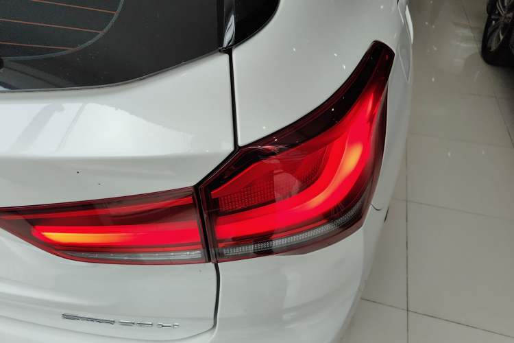 Used BMW X1 2020 sDrive20Li Fashion Model Exterior 1