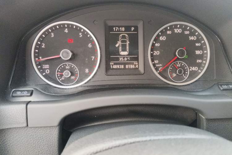 Used Volkswagen Tiguan 2016 300TSI Automatic Two-Wheel Drive Comfort Edition
