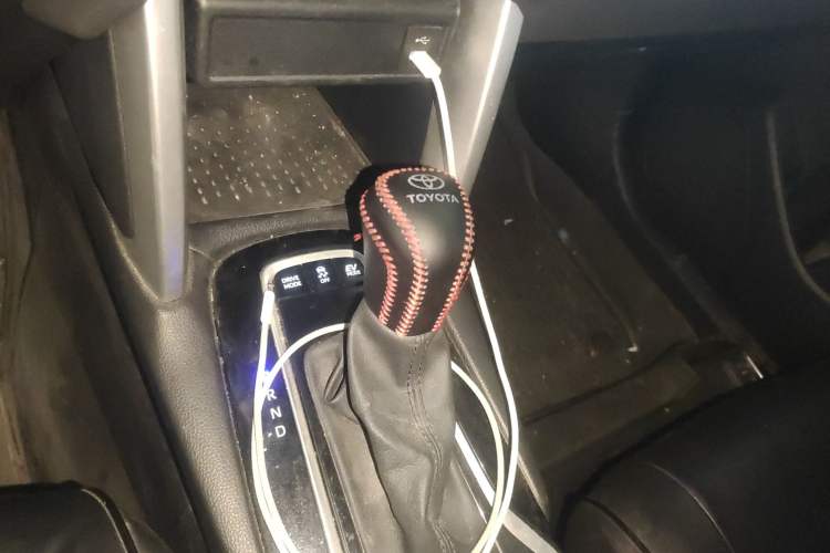 Used Toyota FRONTLANDER 2023 2.0L Smart Electric Hybrid Dual-Engine Leading Edition