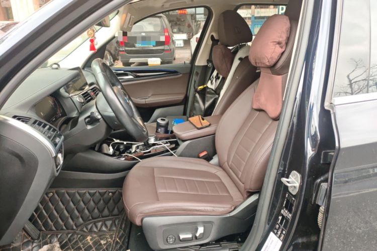 Used BMW X3 2020 xDrive25i M Sport Package
