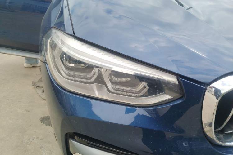 Used BMW X3 2020 xDrive25i M Sport Package