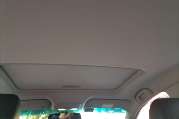 Used Buick GT 2018 18T Automatic Elite Model Headliner