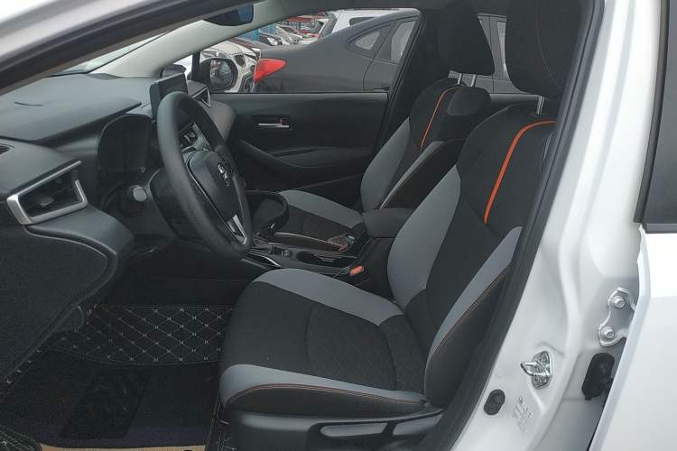 Used Toyota Corolla 2022 1.2T S-CVT Pioneer PLUS Edition
