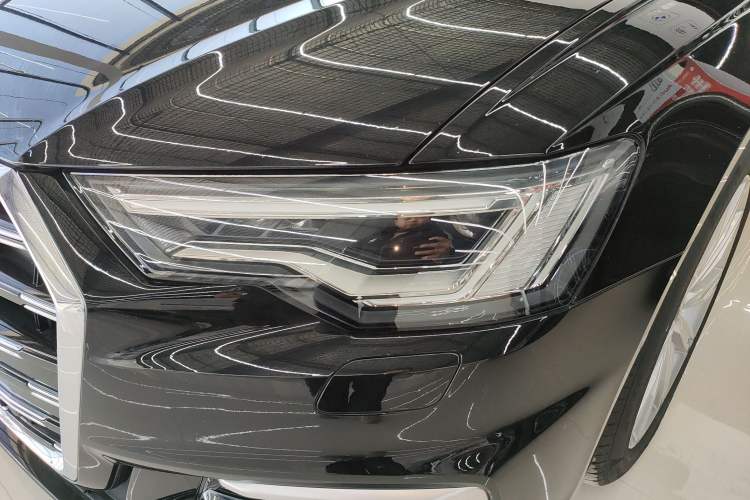 Used Audi A6L 2024 45 TFSI Prestige Dynamic Edition