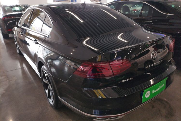 Used Volkswagen Magotan 2023 2 Million Units Limited Edition 330TSI DSG Leading Version