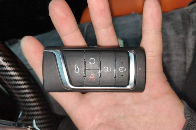 Used GAC Trumpchi M8 2021 Revised Version Lingxiu Series 390T Luxury Edition