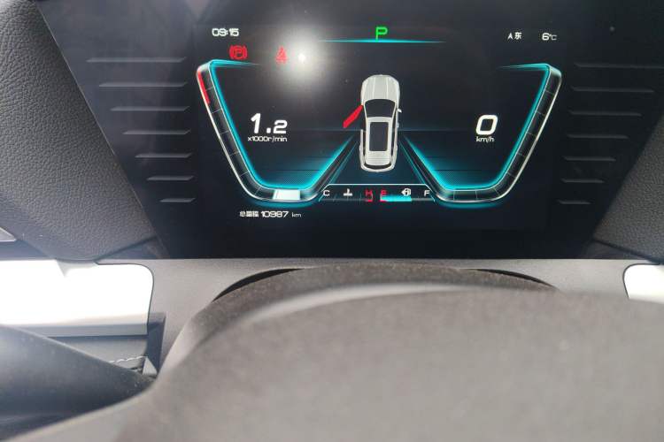 Used BYD Song Pro 2019 1.5T Automatic Elite Edition