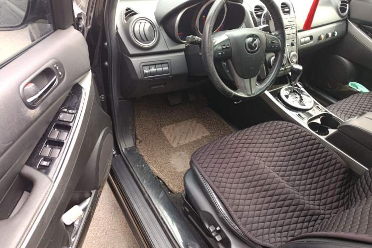 Used Mazda CX-7 2014 2.5L 2WD Luxury Edition