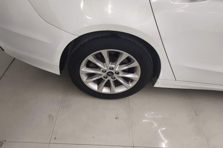 Used Ford Mondeo 2017 EcoBoost 200 Stylish Model